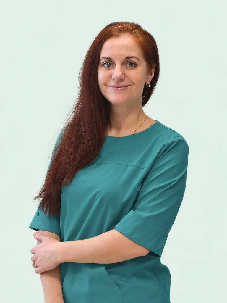Бузовкина Юлия Васильевна